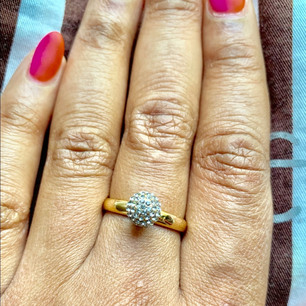 Henri Bendel Ring!